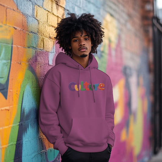 Maroon Culture Style 202 - Man Hoodie