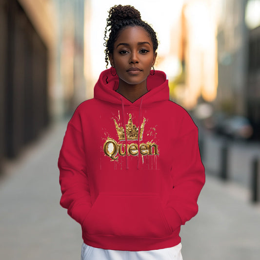 Red Queen - Woman Hoodie