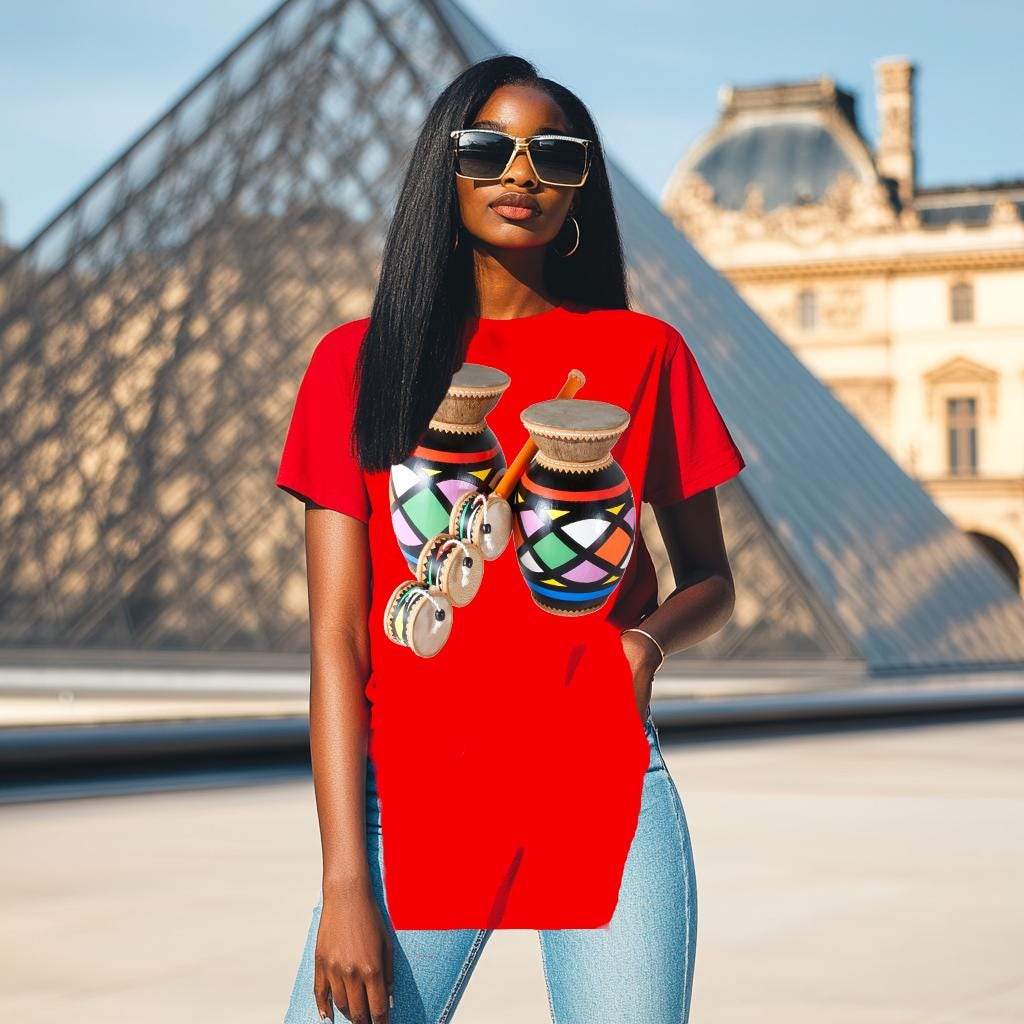 Women Long Line T-shirt African  High quality Print/ designer t-shirt/ graphic shirt